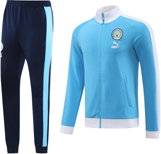 MANCHESTER CITY 23/24 training jacket tracksuit set sudadera de entrenamiento