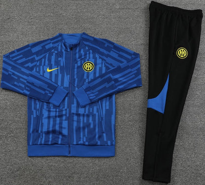 INTER MILAN training jacket tracksuit set sudadera de entrenamiento