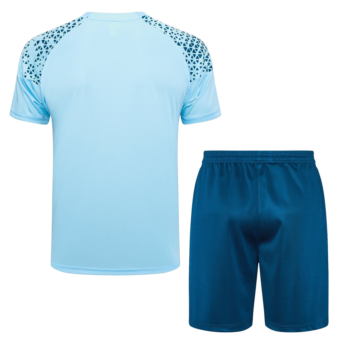 MANCHESTER CITY 23/24 pre match training jersey shorts set camiseta playera remera conjunto de entrenamiento