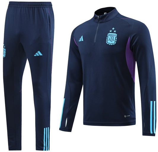 ARGENTINA training sweatshirt tracksuit set campera sudadera de entrenamiento