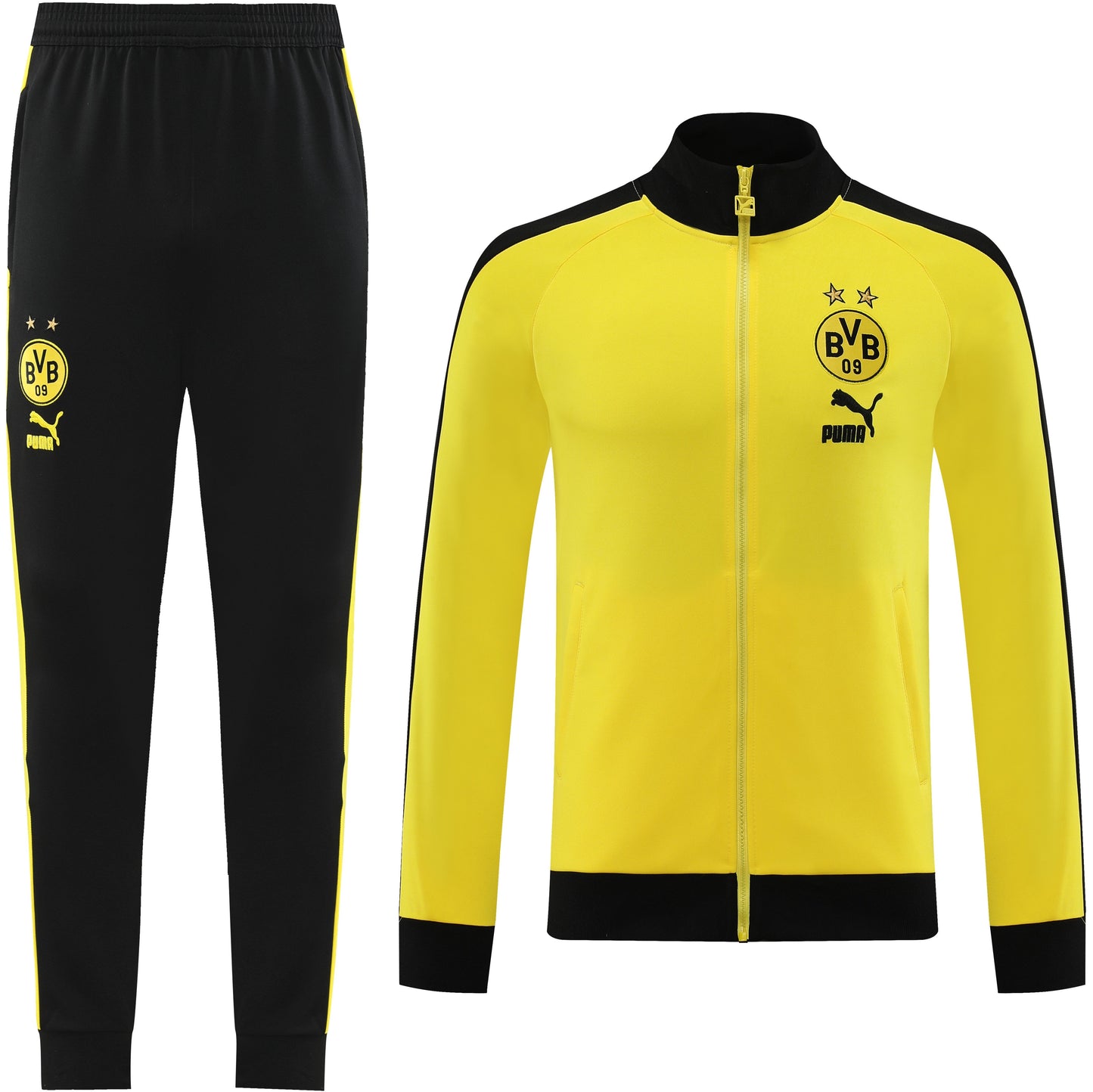 BORUSSIA DORTMUND 23/24 training jacket tracksuit set sudadera de entrenamiento