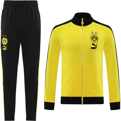 BORUSSIA DORTMUND 23/24 training jacket tracksuit set sudadera de entrenamiento