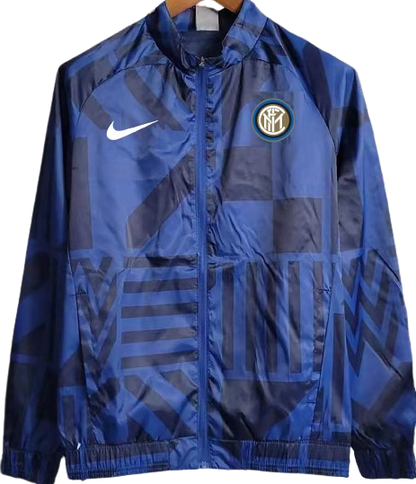 INTER MILAN windbreaker winter coat training jacket chaqueta campera cortavientos