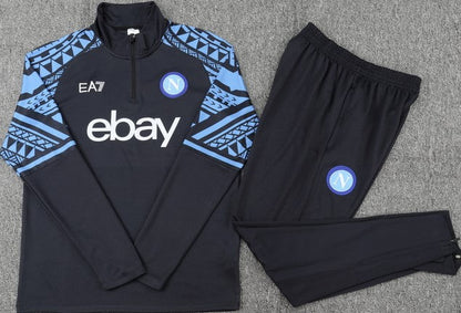 NAPOLI 23/24 training sweatshirt tracksuit set sudadera de entrenamiento