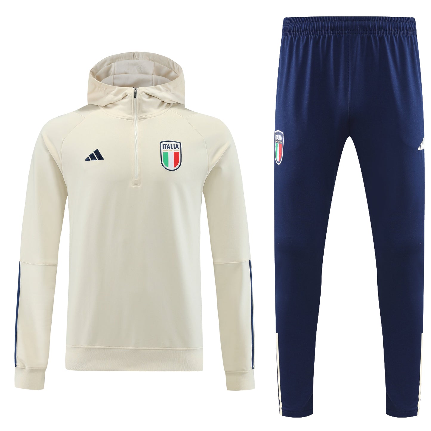 ITALY Italia training sweatshirt hoodie tracksuit set campera sudadera con capucha