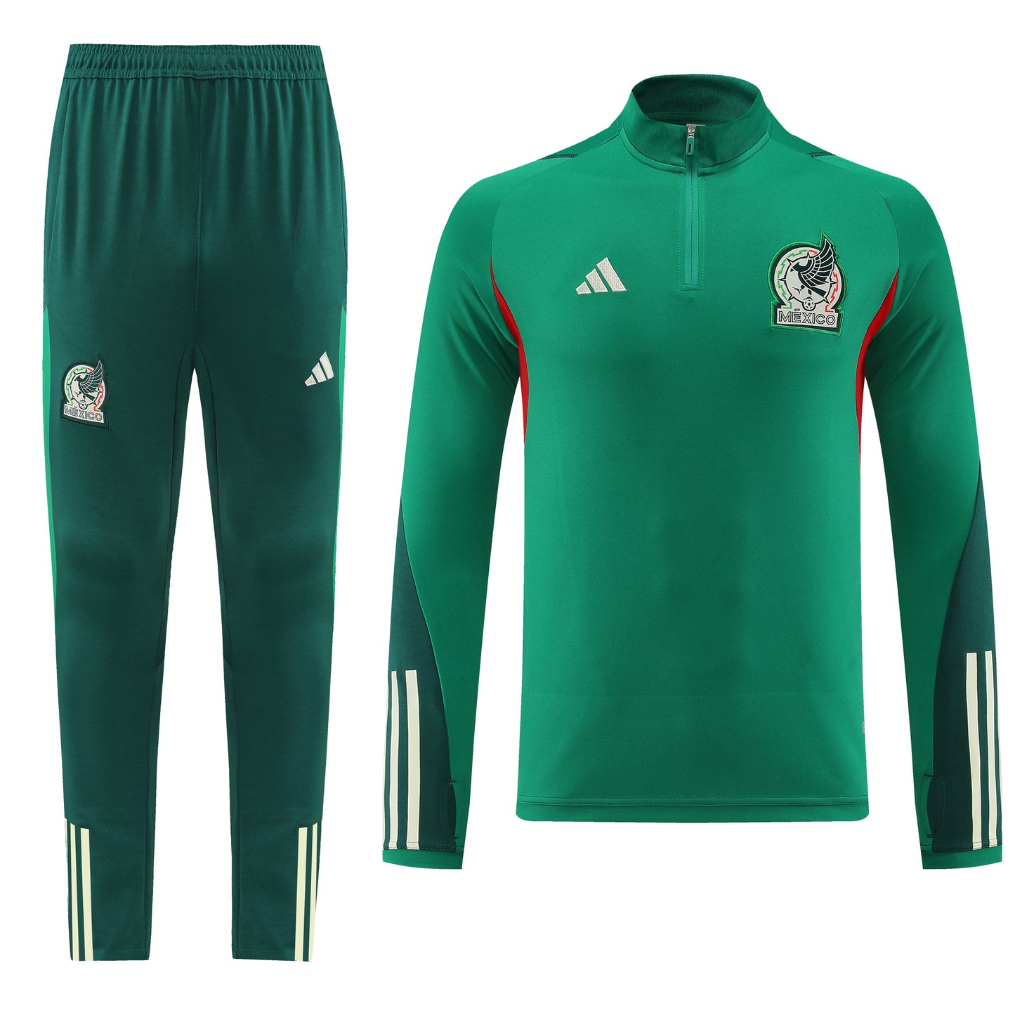 MEXICO training sweatshirt tracksuit set sudadera de entrenamiento