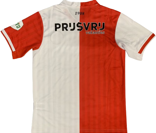 FEYENOORD 23/24 home jersey camiseta playera local