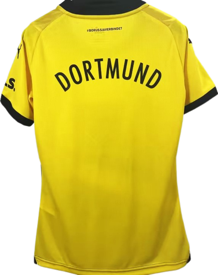 BORUSSIA DORTMUND 23/24 women's jersey camiseta playera remera de mujer local