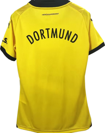 BORUSSIA DORTMUND 23/24 women's jersey camiseta playera remera de mujer local