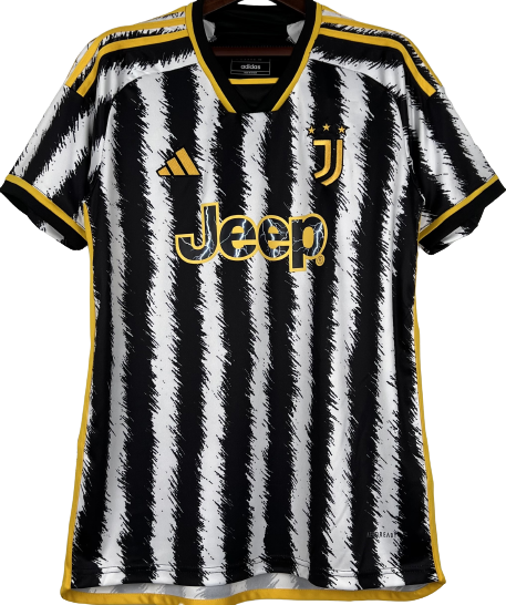 JUVENTUS 23/24 home jersey maglia camiseta playera remera local