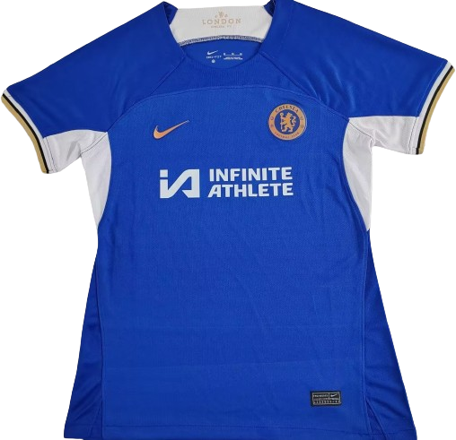 CHELSEA 23/24 home women's jersey camiseta playera de mujer local