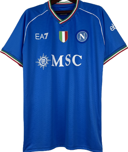 NAPOLI 23/24 home jersey camiseta remera playera maglia de local