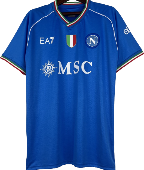 NAPOLI 23/24 home jersey camiseta remera playera maglia de local