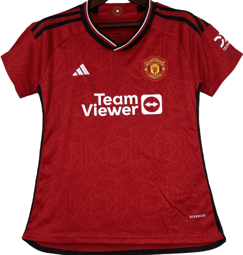 MANCHESTER UNITED 23/24 home women's jersey camiseta remera playera de mujer local