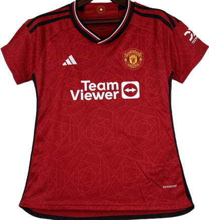 MANCHESTER UNITED 23/24 home women's jersey camiseta remera playera de mujer local