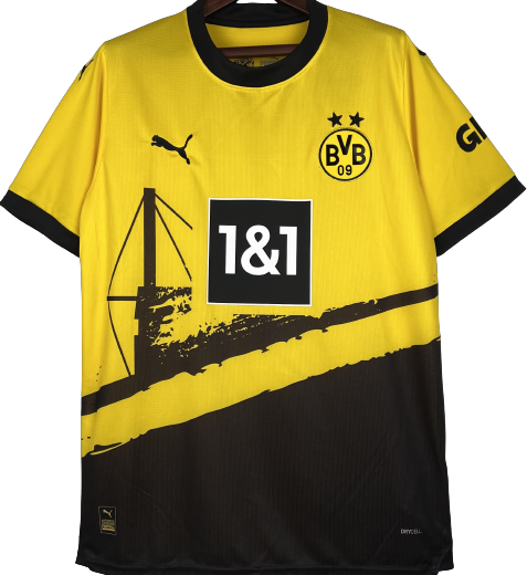 BORUSSIA DORTMUND 23/24 home jersey camiseta playera remera local