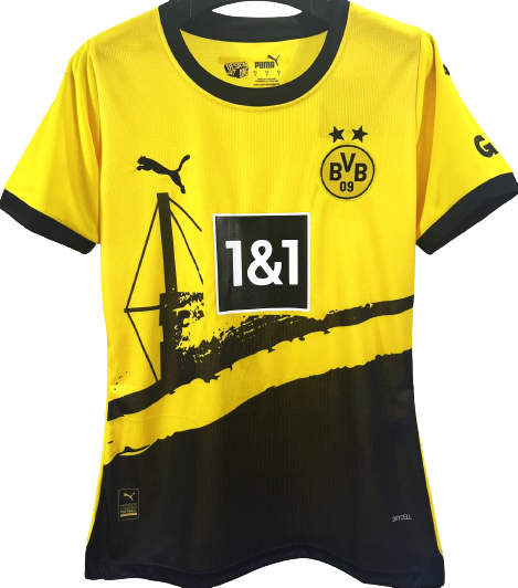 BORUSSIA DORTMUND 23/24 women's jersey camiseta playera remera de mujer local