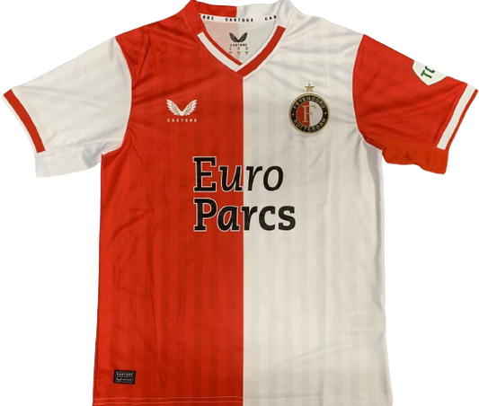 FEYENOORD 23/24 home jersey camiseta playera local