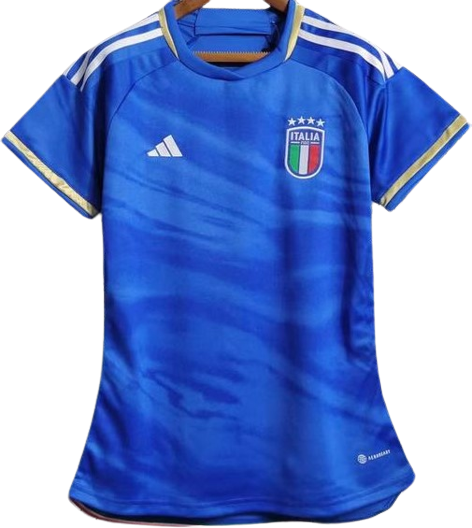 ITALY Italia home women's jersey camiseta maglia playera remera de mujer local