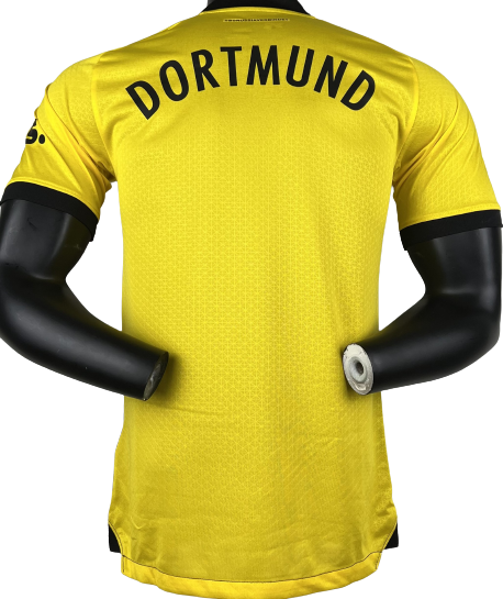 BORUSSIA DORTMUND 23/24 home player's version jersey camiseta playera remera version jugador local