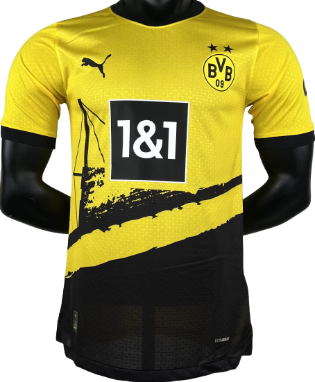 BORUSSIA DORTMUND 23/24 home player's version jersey camiseta playera remera version jugador local