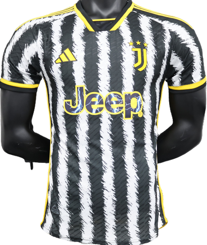 JUVENTUS 23/24 home player's version jersey camiseta remera playera maglia version jugador local