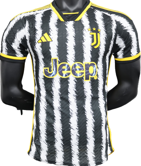 JUVENTUS 23/24 home player's version jersey camiseta remera playera maglia version jugador local