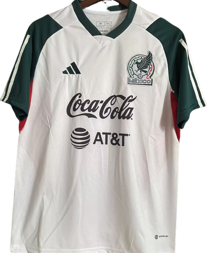 MEXICO 2023 training jersey camiseta playera de entrenamiento