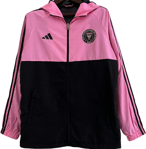 INTER MIAMI training windbreaker winter coat training jacket campera chaqueta cortavientos de entrenamiento